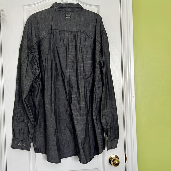 ProJek Button Down Shirt (2X) - Picture 5 of 11